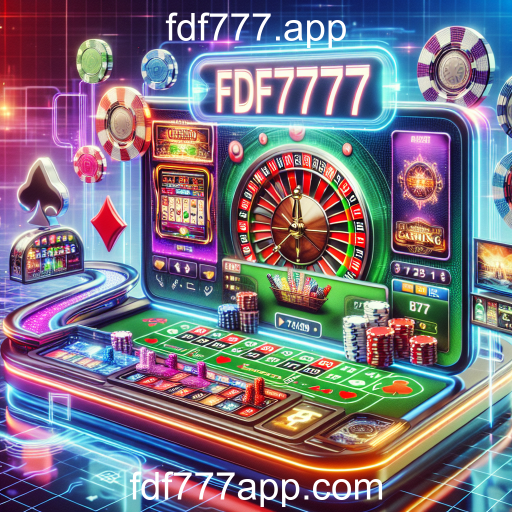 Explorando a Diversidade dos Jogos de Cassino no fdf777.app
